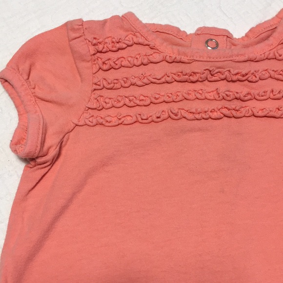 12m (6/$20) Peachy Tee by Jumping Beans - Picture 4 of 10